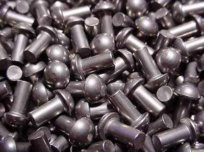 Manufacturers Exporters and Wholesale Suppliers of Round Head Rivet Jalandhar Punjab Round Head Rivet